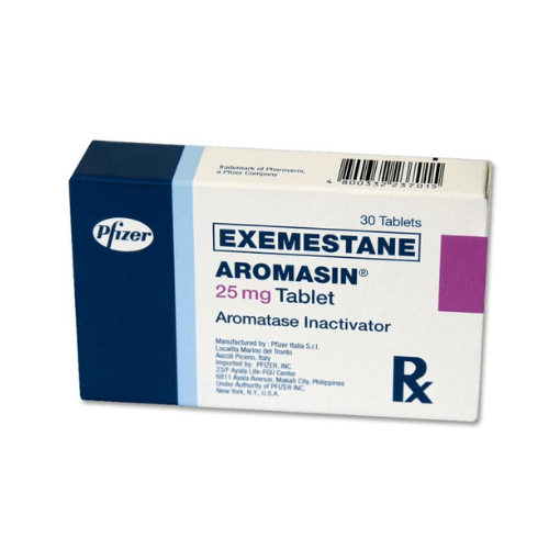 Aromasin (Exemestane)