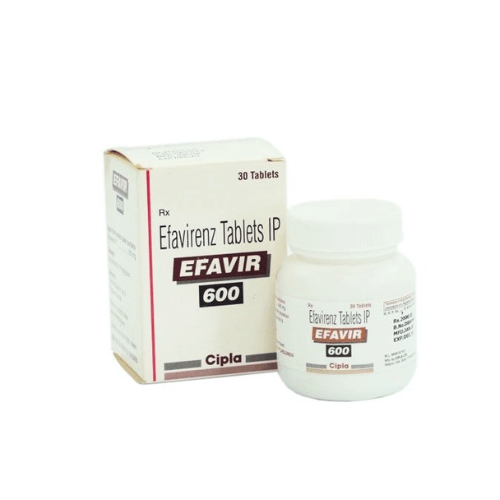 Efavir 600mg (Efavirenz)