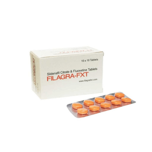 Filagra FXT (Sildenafil Citrate/Fluoxetine)