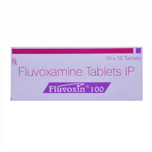 Fluvoxin 100mg (Fluvoxamine)