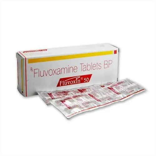 Fluvoxin 50mg (Fluvoxamine)