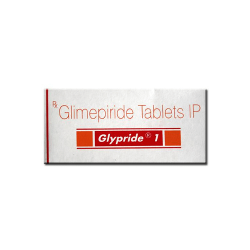 Glypride 1 mg