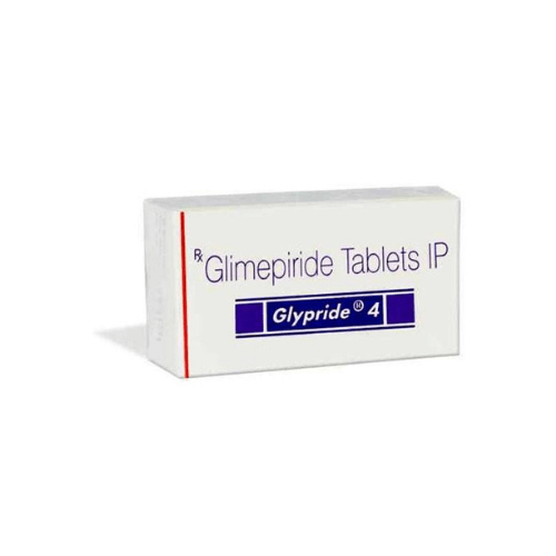 Glypride 4 mg