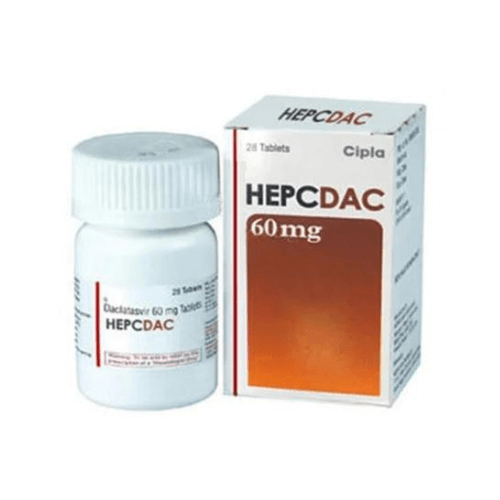 Hepcdac (Daclatasvir)