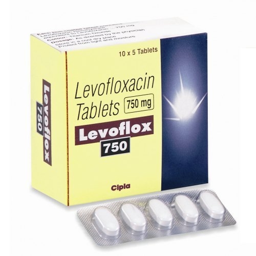 Levoflox 750mg