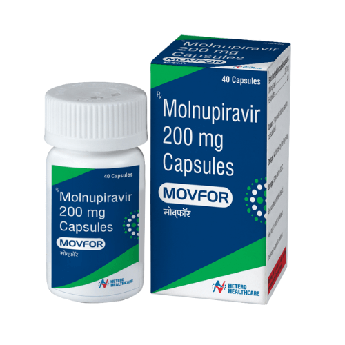 Molnupiravir 200mg