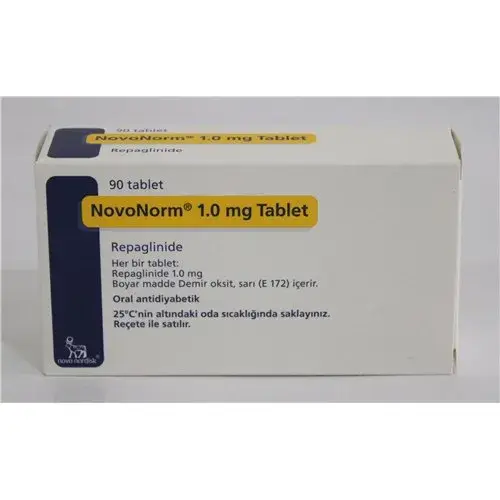 Novonorm 1 mg