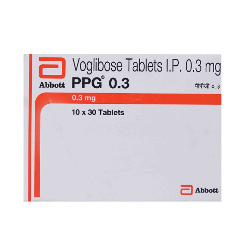 PPG 0.3 mg