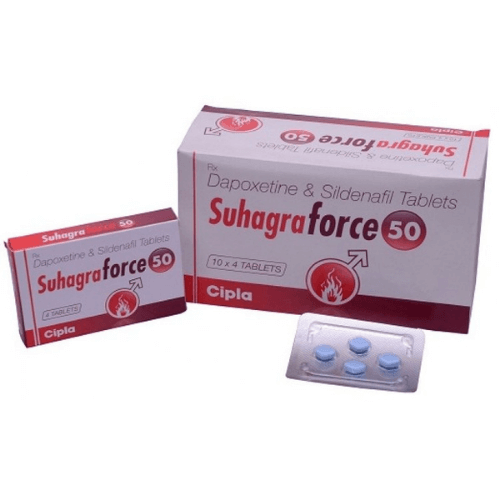 Suhagra Force 50mg
