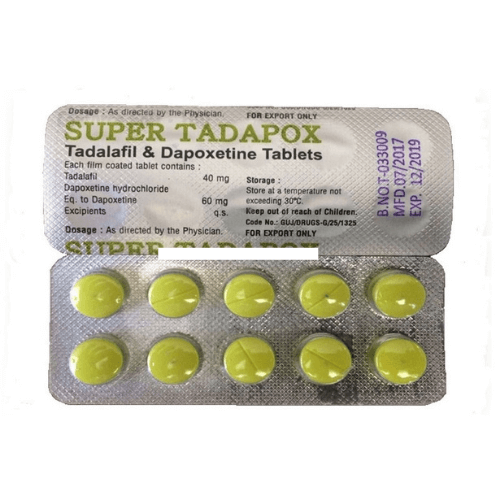 Super Tdapox