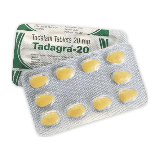 Tadagra 20mg (Tadalafil)