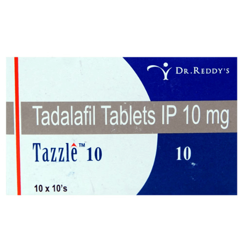 Tazzle 10 FM (Tadalafil)