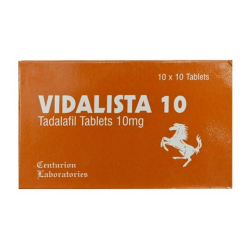 Vidalista 10mg