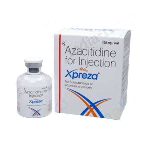 Xpreza (Azacitidine)